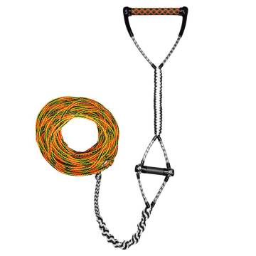 Wakeboard and Wakesurf Water Ski Rope