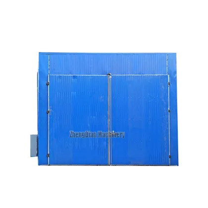 Wood Dryer Kiln Equipment for Furniture Wood Board Drying
