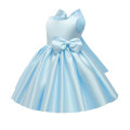 Big Bow Knot Children Robe