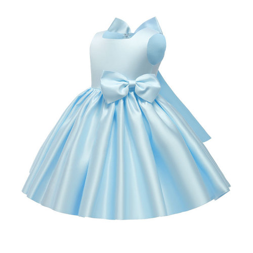 Big Bow Knot Children Robe