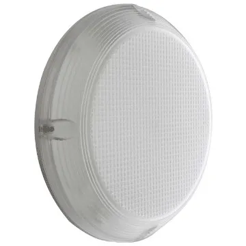 20w waterproof LED bulkhead light round fitting