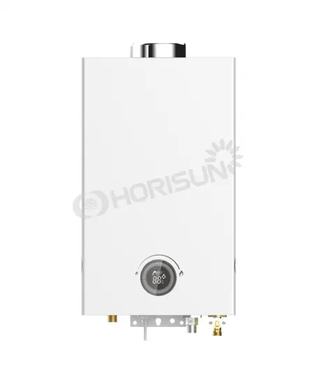 Flue Type Gas Water Heater-ONE Knob