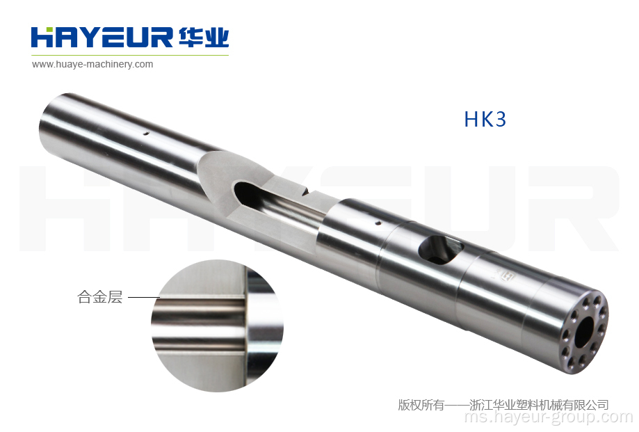 35% tong kobalt bimetal