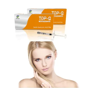 2ML Top-Q  Hyaluronic Acid Dermal Filler Injection Beauty HA Filler