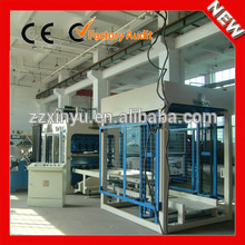 Hydraulic Press Interlock Block Making Machine QT10-15