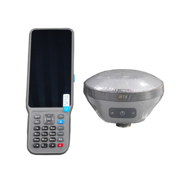 Hi Target iRTK10 1408 Channel IMU GNSS RTK High Precision GPS Land Surveying Equipment