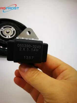 RGFROST New HVAC Radiator Fan Motor Aluminum Brazed Car Radiator for Specific Toyota Car Model