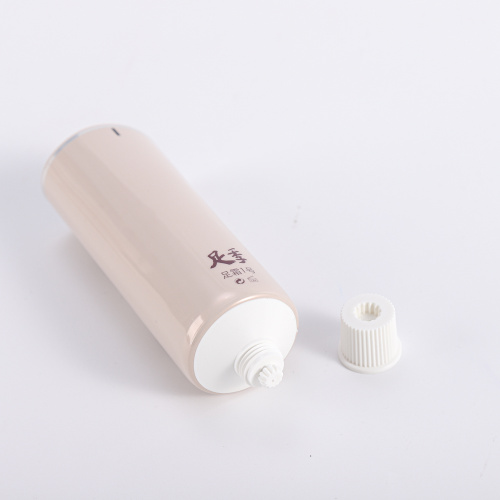 Camor de conception de conception ABL TUBE COSMETIQUE