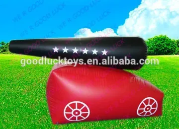 used Inflatable Paintball Bunkers/ Paintball Field/paintball equipment for Sale GK-FB026