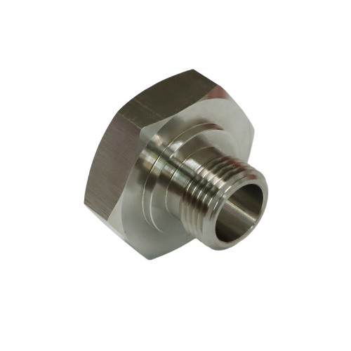 Stainless Steel CNC Turning