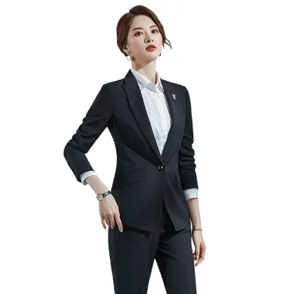 Women's Suits and Blazers: Business Office Formal Wear