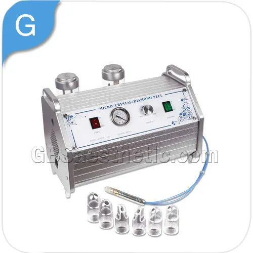 Diamond Microdermabrasion