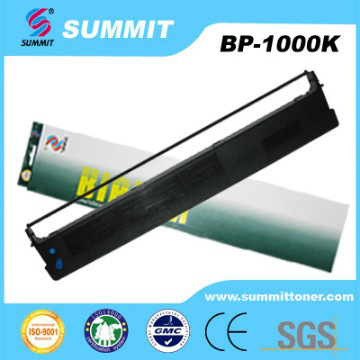 Black pritner ribbon for JOLIMARK BP-1000