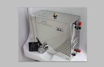 400v Stainless Steel Sauna Steam Generator Portable 18kw For Home