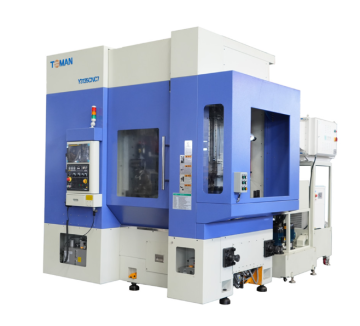 TOMAN gear cut hobbing machine y3135