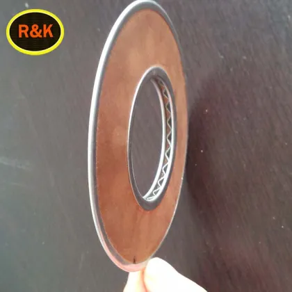 Manufacturer Sintered Copper Wire Mesh Filter Disc