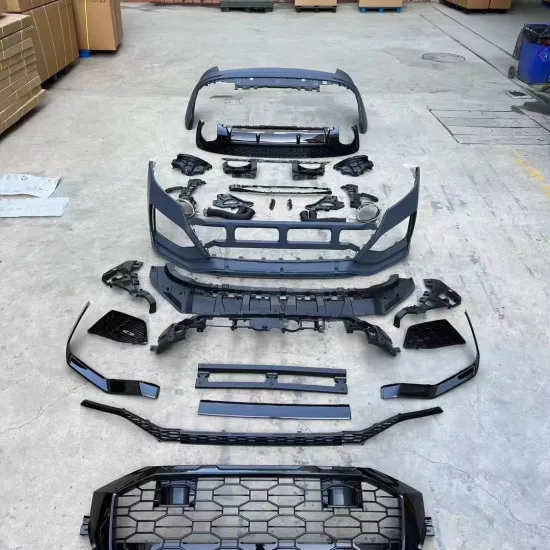 High-Performance Audi RSQ8 Body Kit for Q8 2020-2023: Upgrade Your Ride