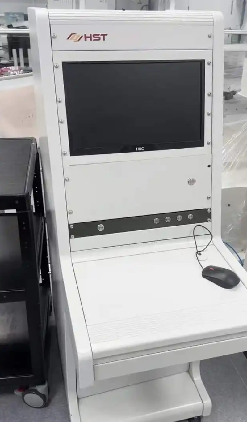 Precision Simulation and Scientific Validation: Huachen Heyi Impact Testing System Successfully Installed at Customer Site