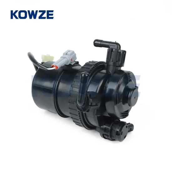 Kowze Filter Assembly Fuel for Mitsubishi L200/Pajero Sport (KI3T/KK1T/KK3T/KL1T/KL3T) - 1770A289 Auto Engine Systems