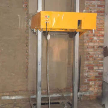 Concrete Machinery for Sale: Discover the Latest Automatic Mini Cement Plastering Wall Machines