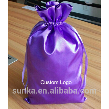 Custom Satin Shoe Dust Bag