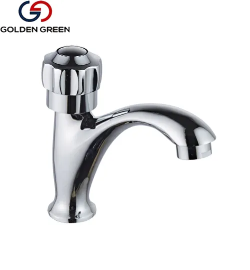 Zinc Valves for Cold Water & Hose Tap & Bib cock Plastic Handle