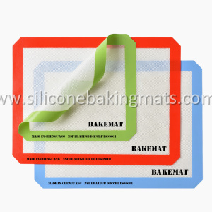Silicone Colorful Baking Mat
