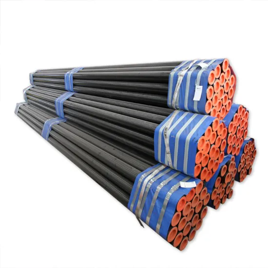 Seamless Steel Pipe P235 TR2: Construction Material for High Strength and Durability