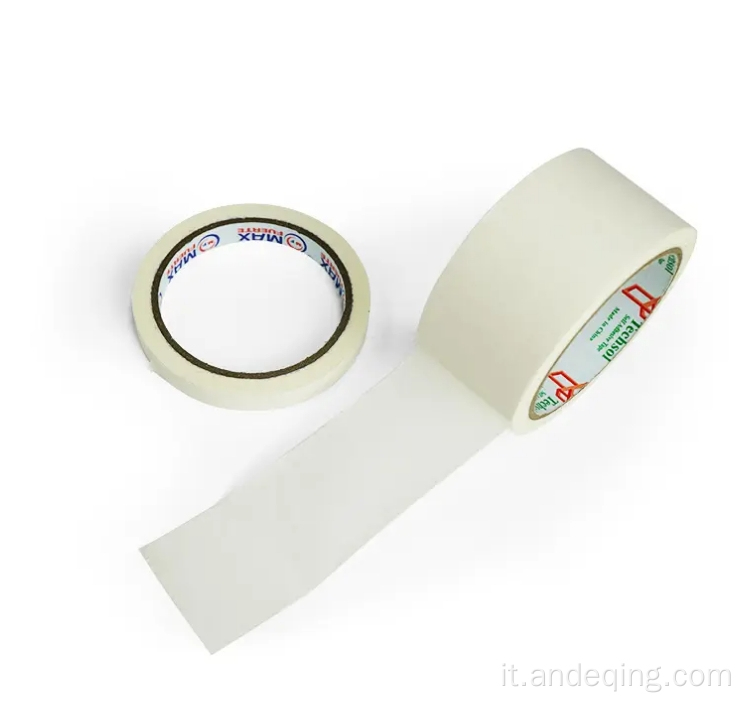 Nastro per mascheramento di carta verde da 20 mm da 48 mm