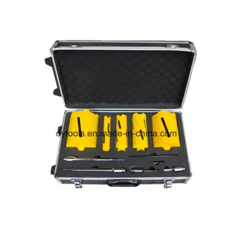 Superfast Diamond Core Drill set for Concrete