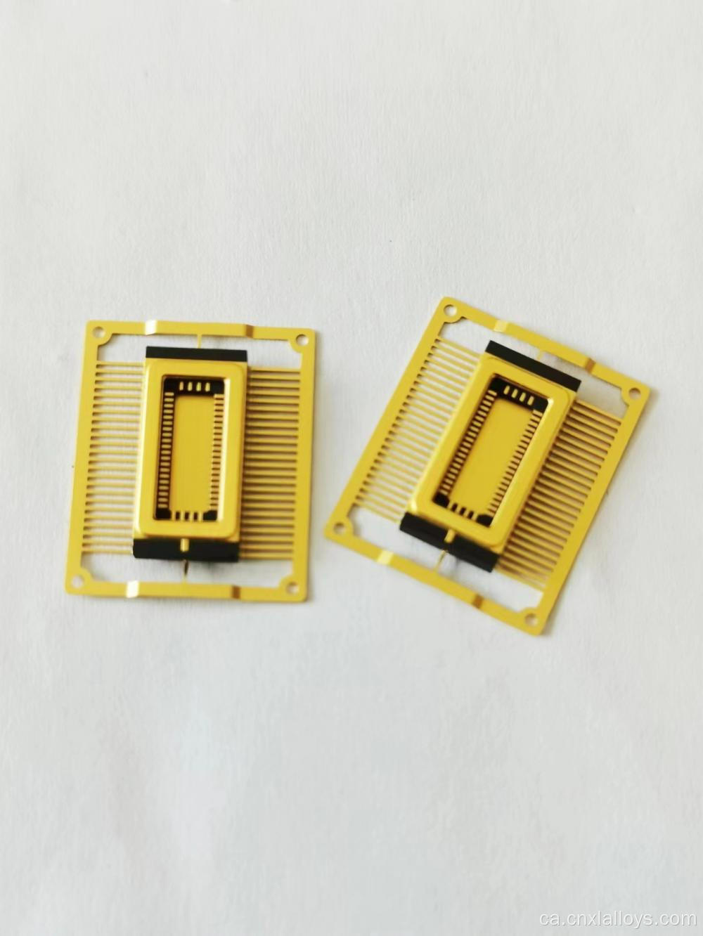Paquets CSOP48 per a circuits integrats