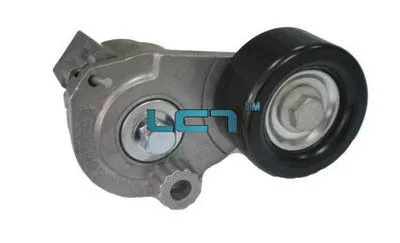 1340268 55350422 Belt Tensioner Pulley Carbon Steel For Opel / Bmw