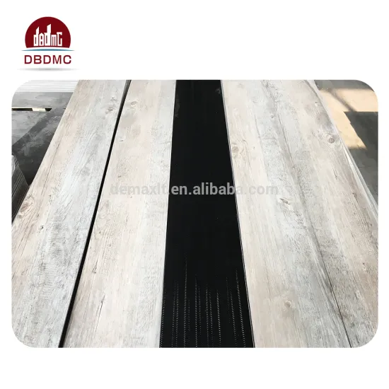 Good Quality Special Back Structure Loose Lay Vinyl Flooring Plank