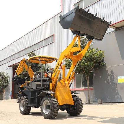 5 Ton Diesel Heavy Excavator Loader for Ground Excavation
