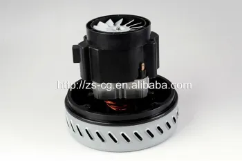 ac Wet-dry Motor For Vacuum Cleaner Single Phase