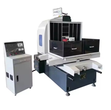 edm wire cutting machine DK7755J