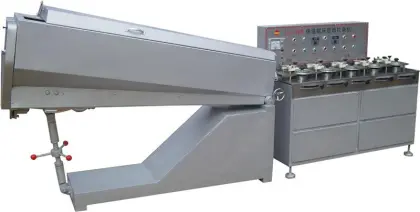 Industrial lollipop machine for sale, lollipop making machine