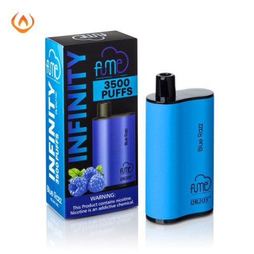 Borong Fume Infinity 3500 Puffs Box Vape Geching