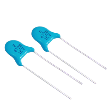 High Quality 1KV 472 4700pF 10% UPS PCB MLCC High Power DC Blue Disc Lead Type Ceramic Capacitors" 

However, to make it more SEO-friendly and concise, you might consider:

"1KV 472 4700pF 10% UPS PCB MLCC High Power DC Blue Ceramic Capacitors