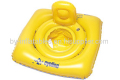 Inflatable bayi berenang kursi