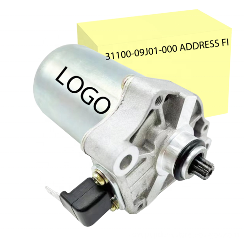 Factory High-Quality Self-Starter Motor: Find the Perfect Electric Motor for Your Needs