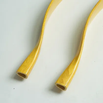 Adult hunting wooden traditional longbow