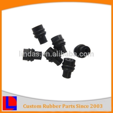 silicone custom rubber plug Wire Connector