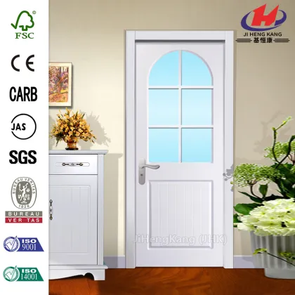 JHK-G29 Huafu Hejian Tapering Interior Glass Door