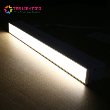 LED NEON Wandwaschleuchte