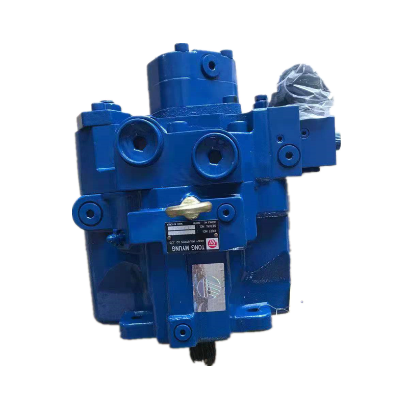 ZX75UR Hydraulic pump main pump 4460672 4663831