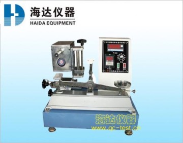 GB Sole Abrasion Tester