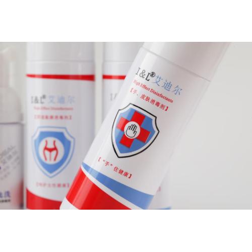 Σε Απόθεμα Factory Direct Sell Hand Satinizer Cleaner