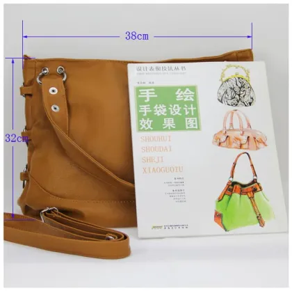 Cherish Women's Leather Cross Body Handbags