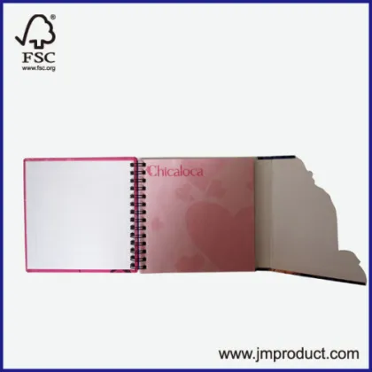 Disney Brand Spiral Notebook 